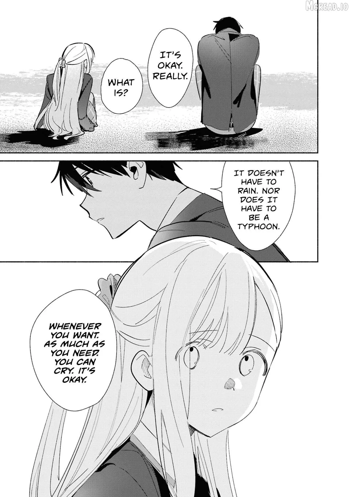 Read Replica Datte, Koi wo suru. chapter 26 image 24 on Lezhin