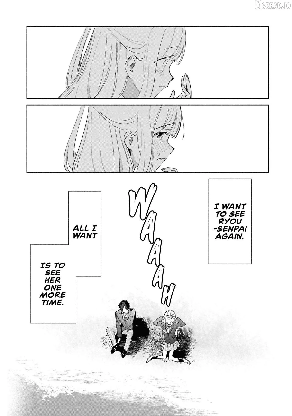 Read Replica Datte, Koi wo suru. chapter 26 image 25 on Lezhin