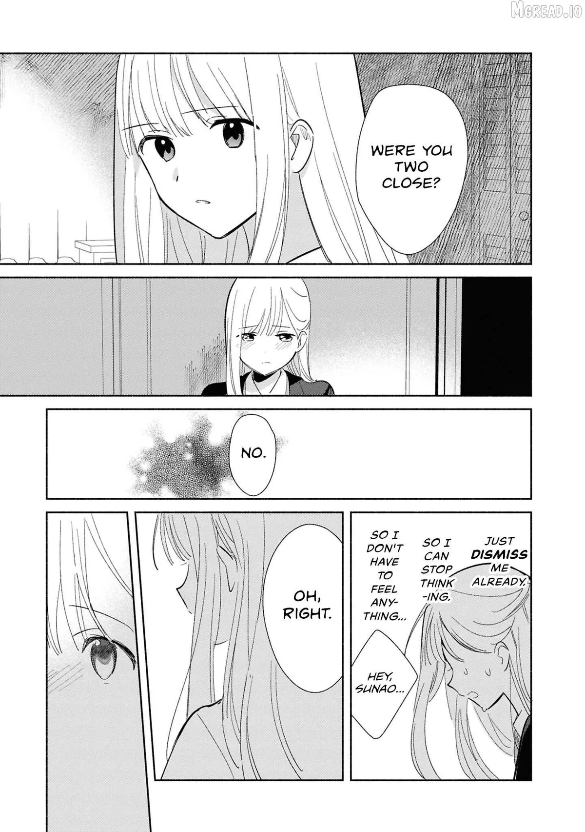 Read Replica Datte, Koi wo suru. chapter 26 image 30 on Lezhin