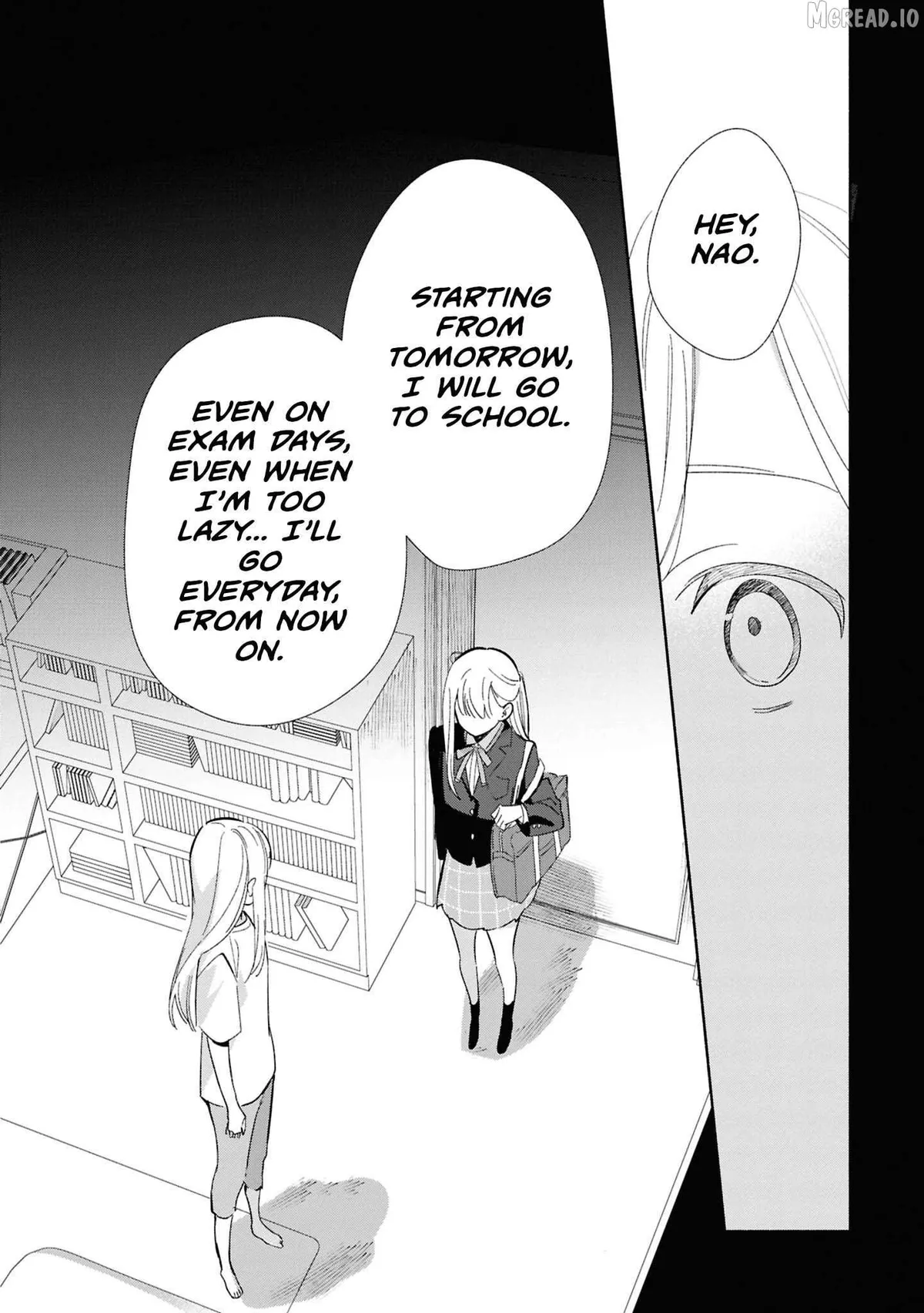 Read Replica Datte, Koi wo suru. chapter 26 image 31 on Lezhin