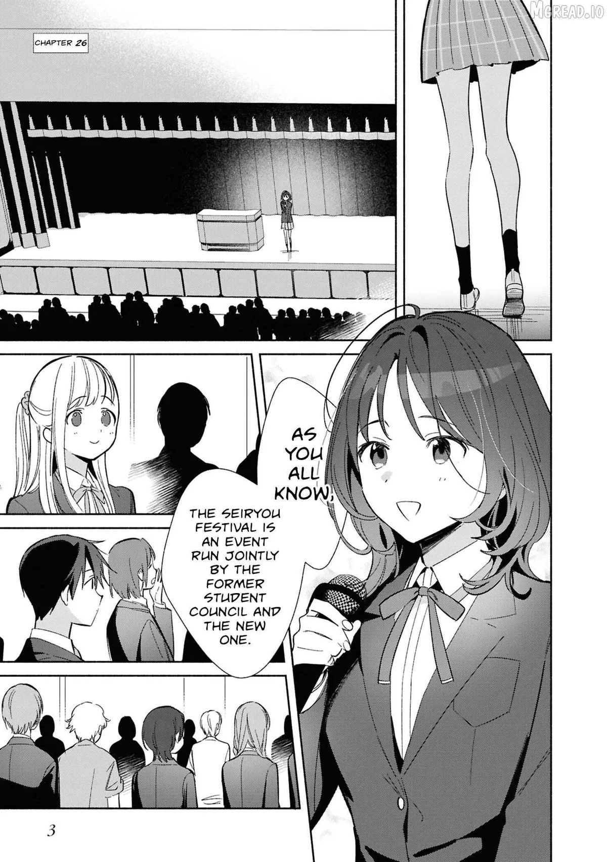 Read Replica Datte, Koi wo suru. chapter 26 image 4 on Lezhin