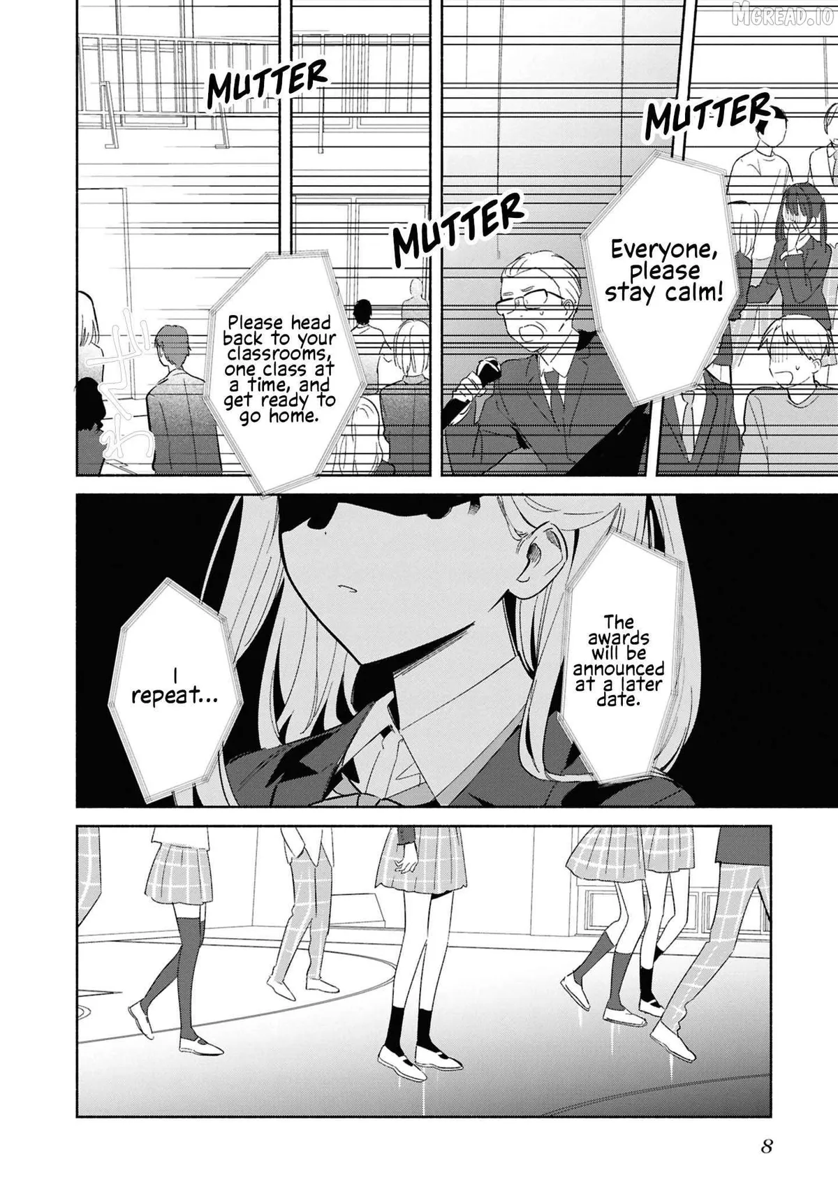 Read Replica Datte, Koi wo suru. chapter 26 image 9 on Lezhin