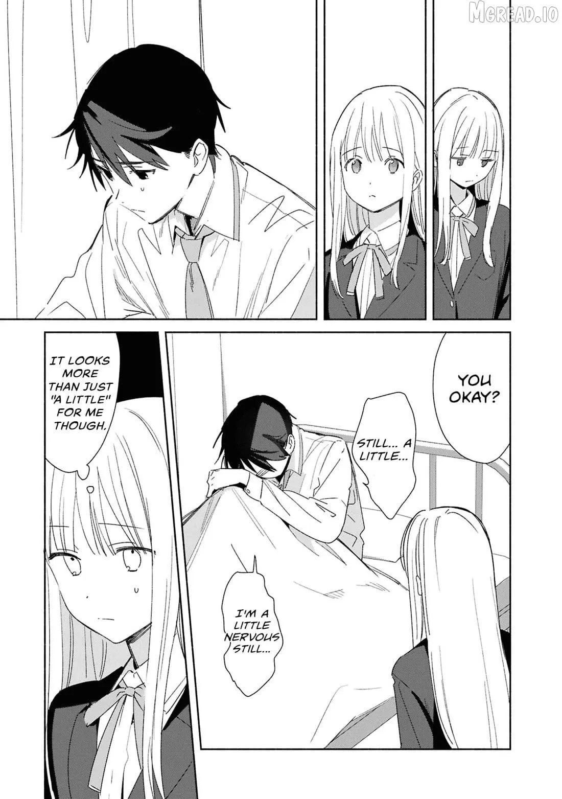 Read Replica Datte, Koi wo suru. chapter 27 image 12 on Lezhin