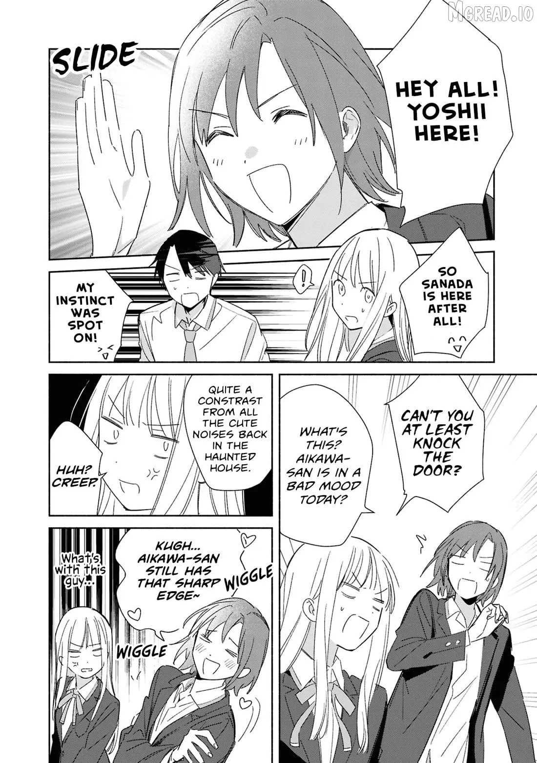 Read Replica Datte, Koi wo suru. chapter 27 image 13 on Lezhin