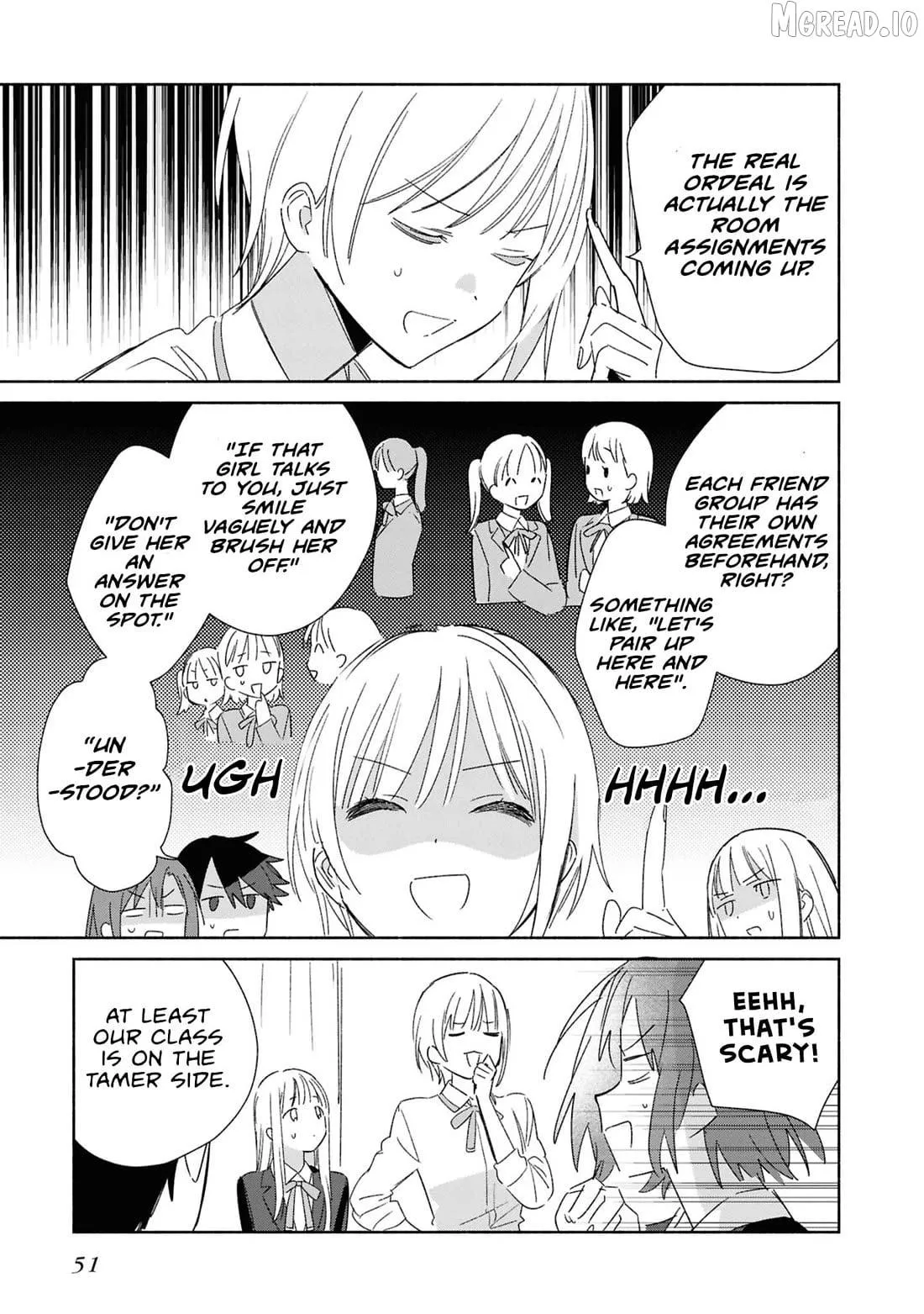 Read Replica Datte, Koi wo suru. chapter 27 image 18 on Lezhin