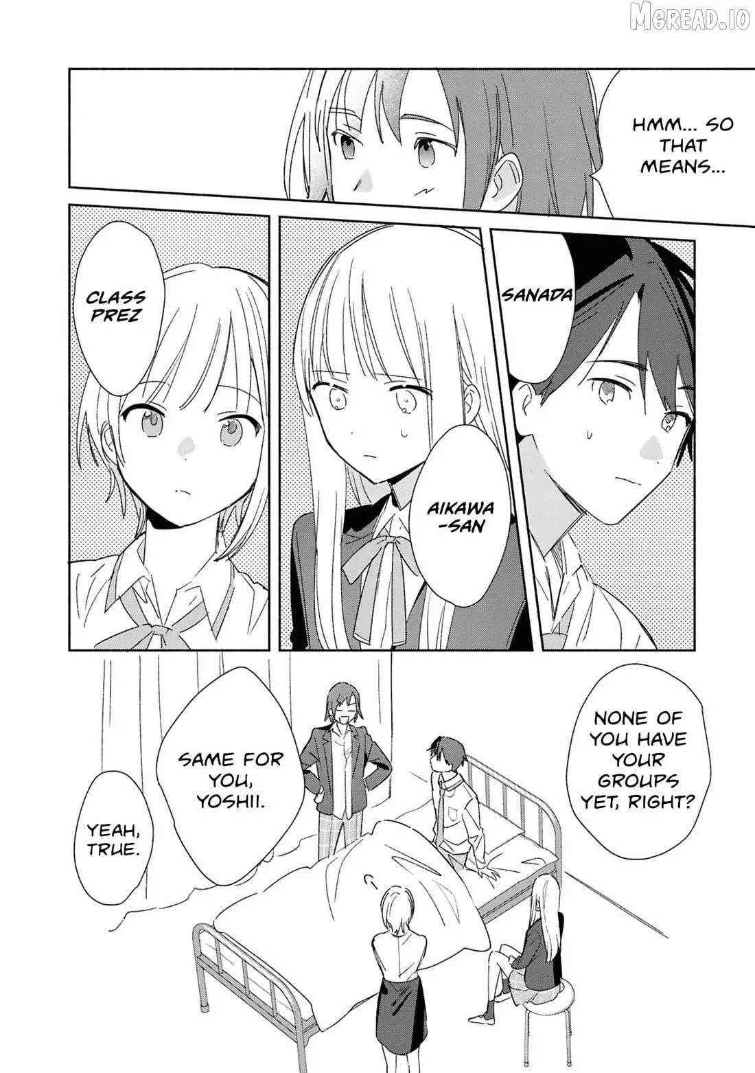 Read Replica Datte, Koi wo suru. chapter 27 image 19 on Lezhin