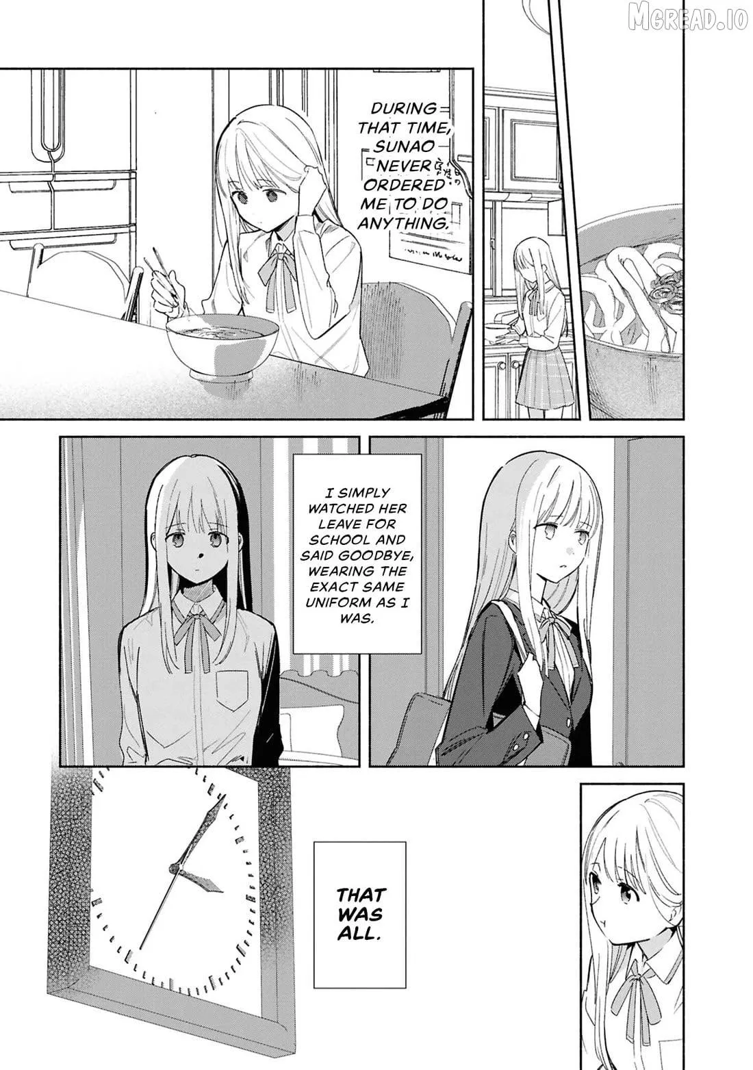 Read Replica Datte, Koi wo suru. chapter 27 image 2 on Lezhin