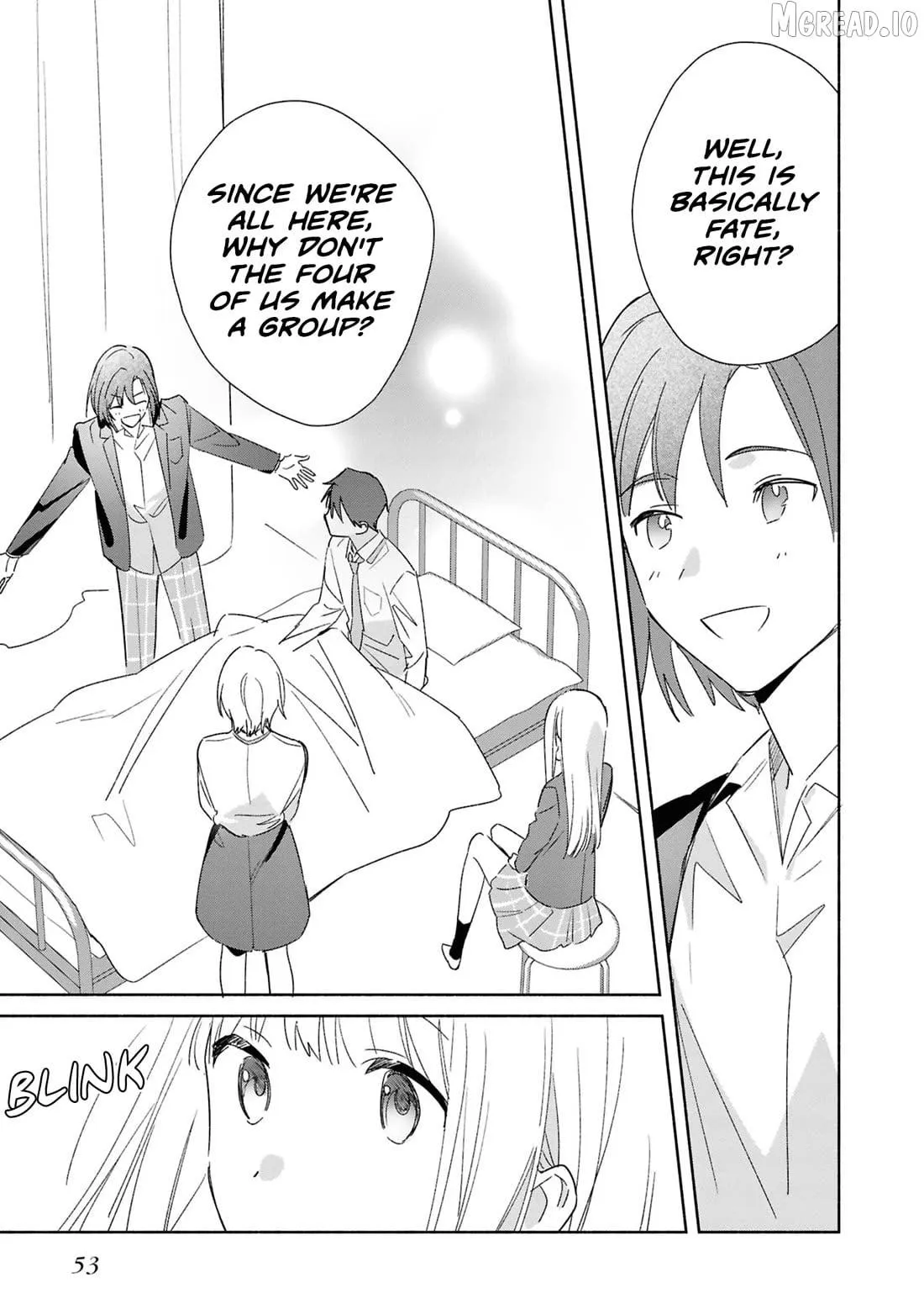 Read Replica Datte, Koi wo suru. chapter 27 image 20 on Lezhin
