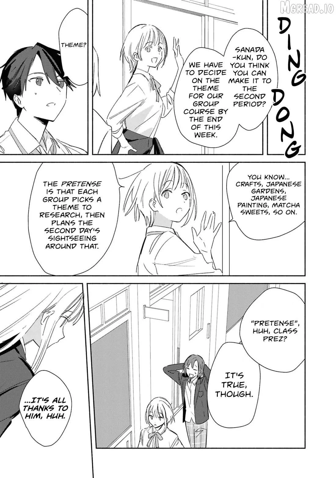 Read Replica Datte, Koi wo suru. chapter 27 image 22 on Lezhin