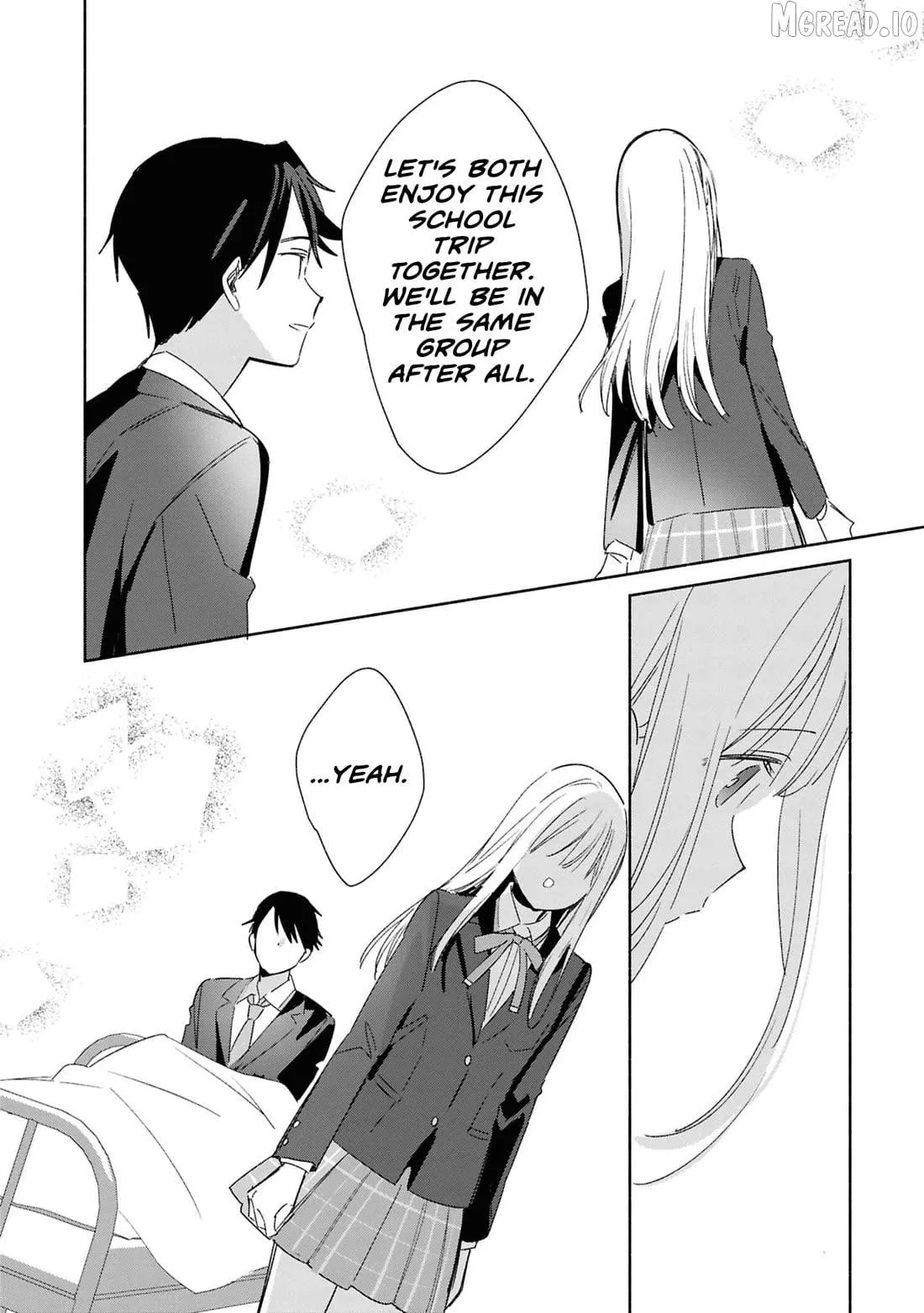 Read Replica Datte, Koi wo suru. chapter 27 image 27 on Lezhin