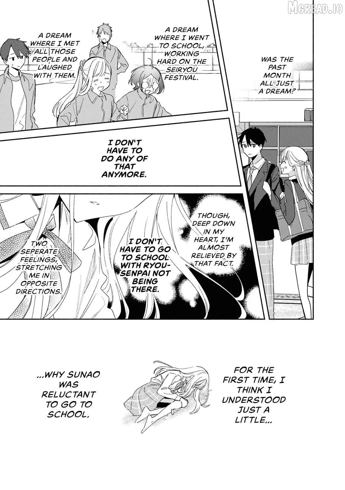 Read Replica Datte, Koi wo suru. chapter 27 image 4 on Lezhin