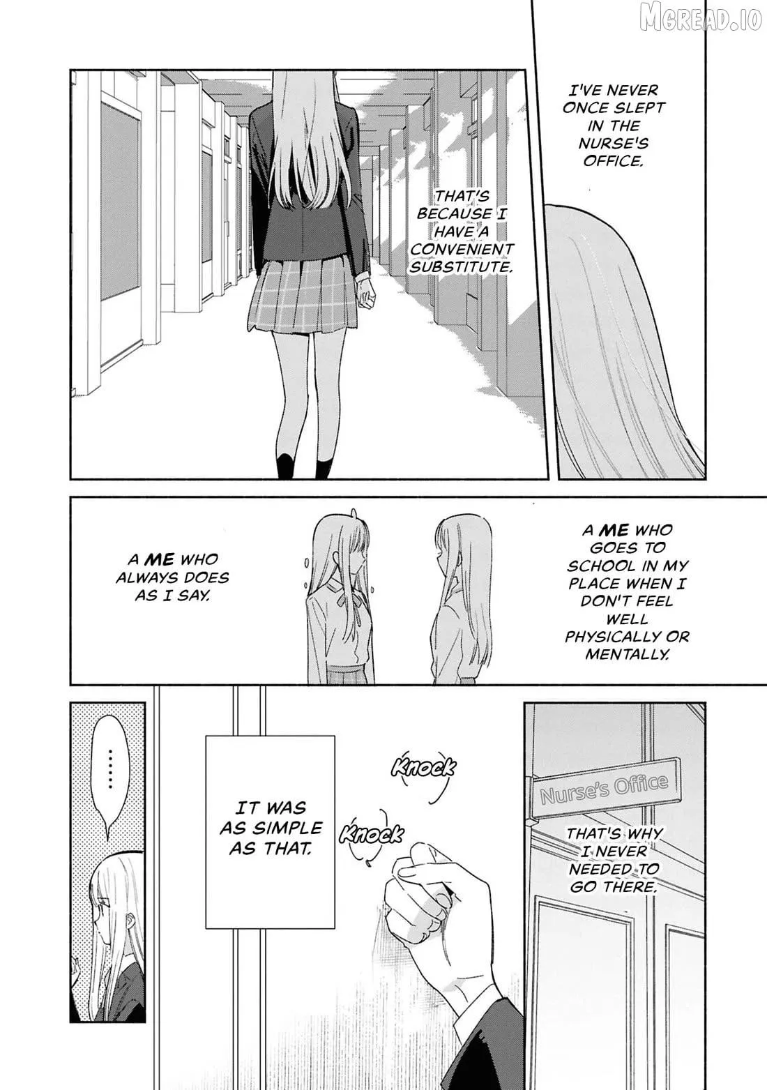 Read Replica Datte, Koi wo suru. chapter 27 image 5 on Lezhin
