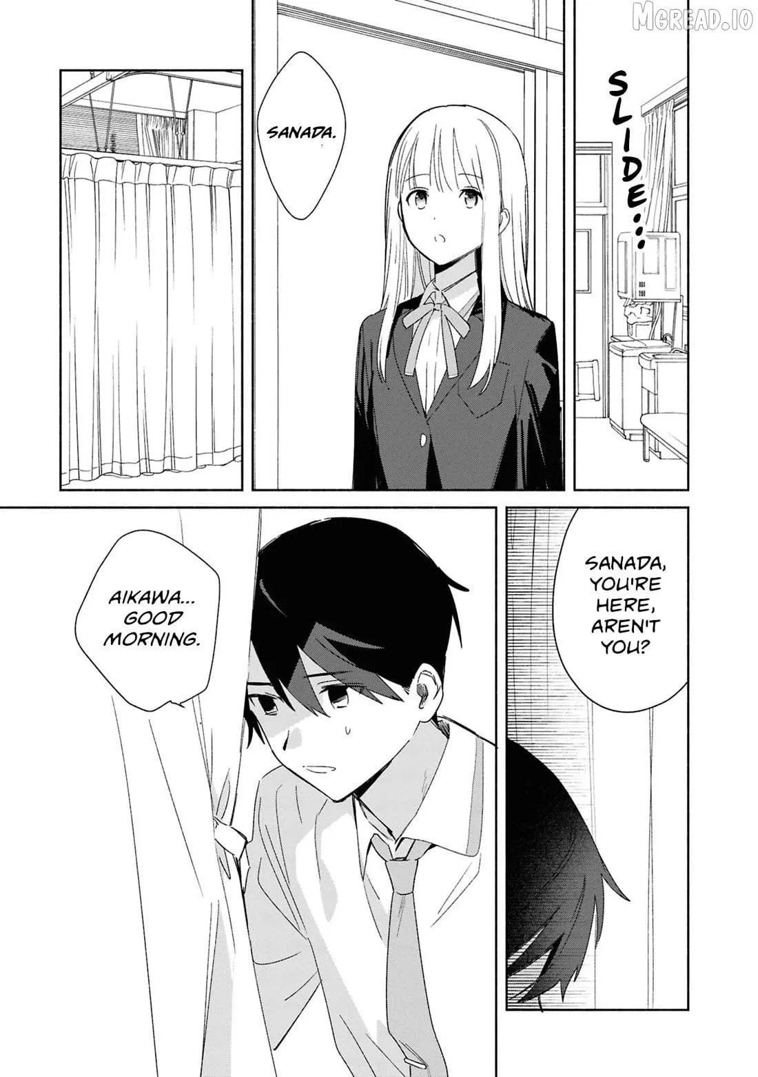 Read Replica Datte, Koi wo suru. chapter 27 image 6 on Lezhin