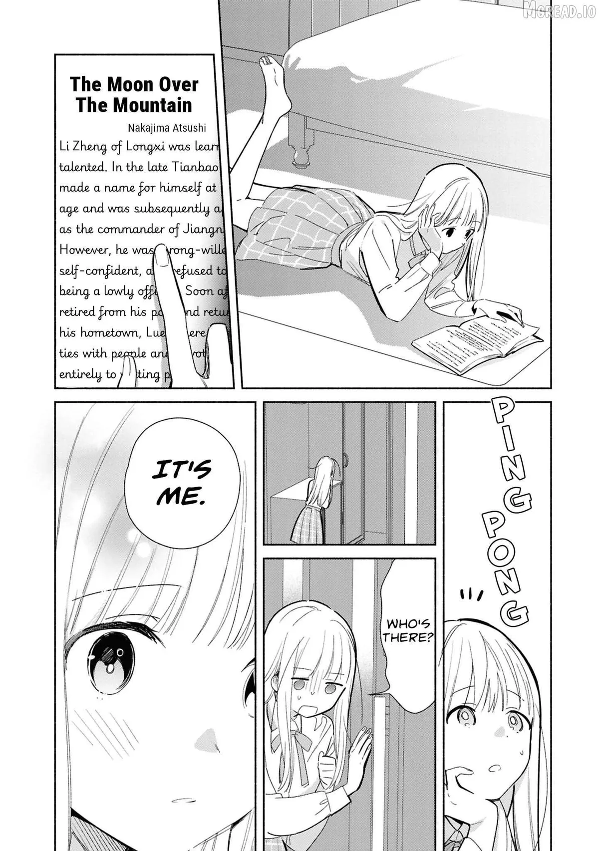 Read Replica Datte, Koi wo suru. chapter 28 image 1 on Lezhin