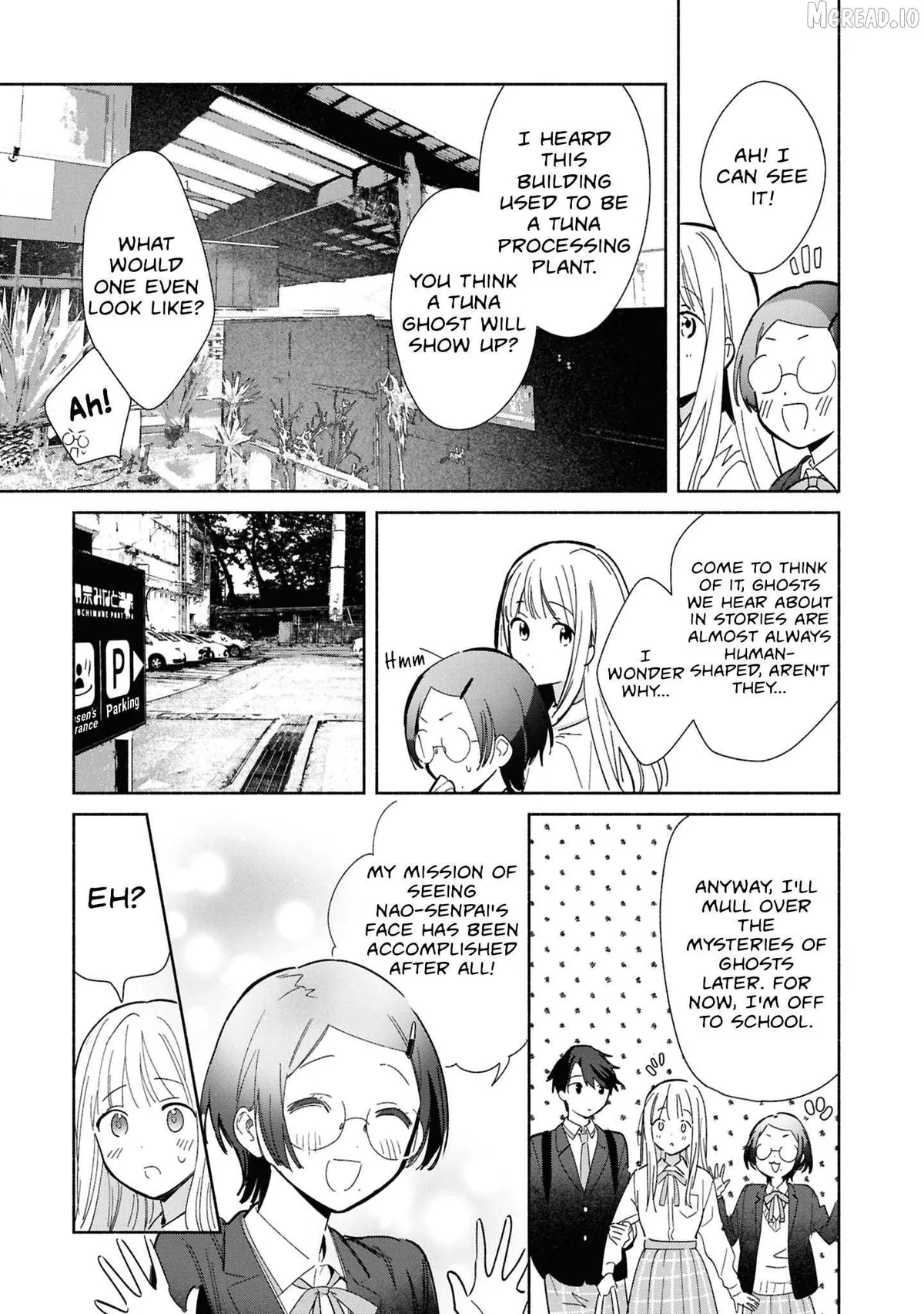 Read Replica Datte, Koi wo suru. chapter 28 image 10 on Lezhin