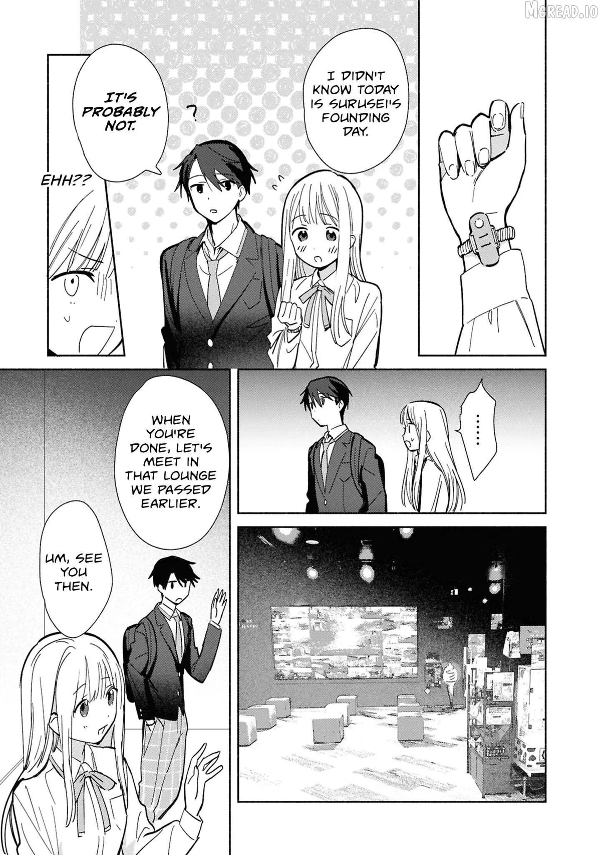 Read Replica Datte, Koi wo suru. chapter 28 image 14 on Lezhin
