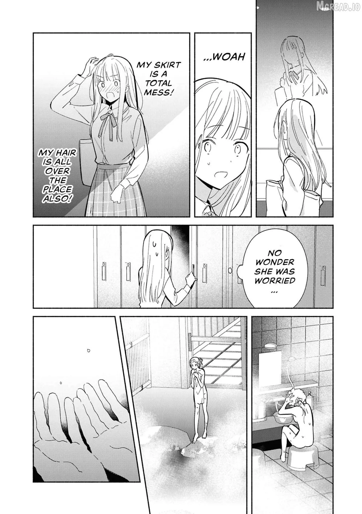 Read Replica Datte, Koi wo suru. chapter 28 image 15 on Lezhin