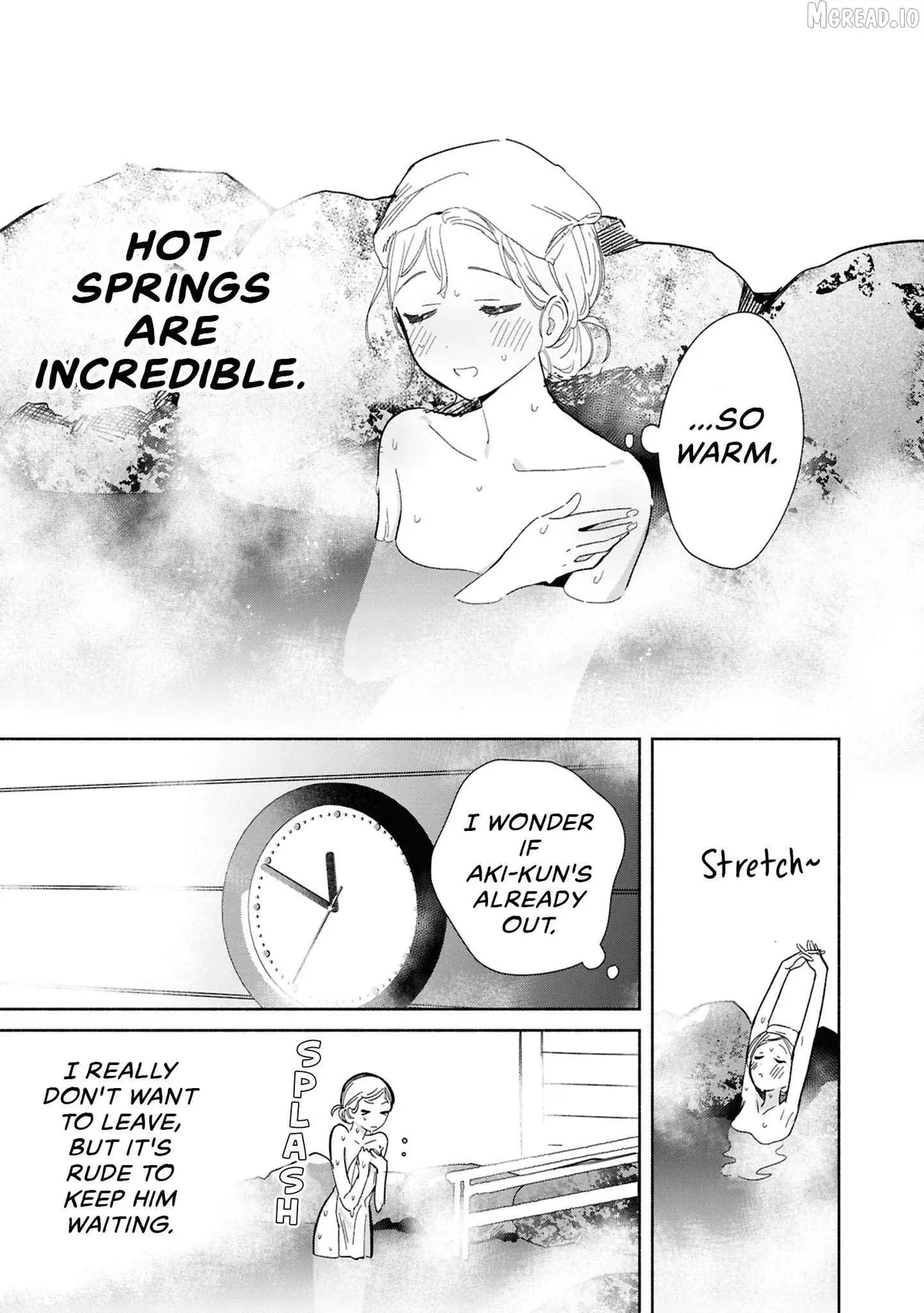 Read Replica Datte, Koi wo suru. chapter 28 image 16 on Lezhin