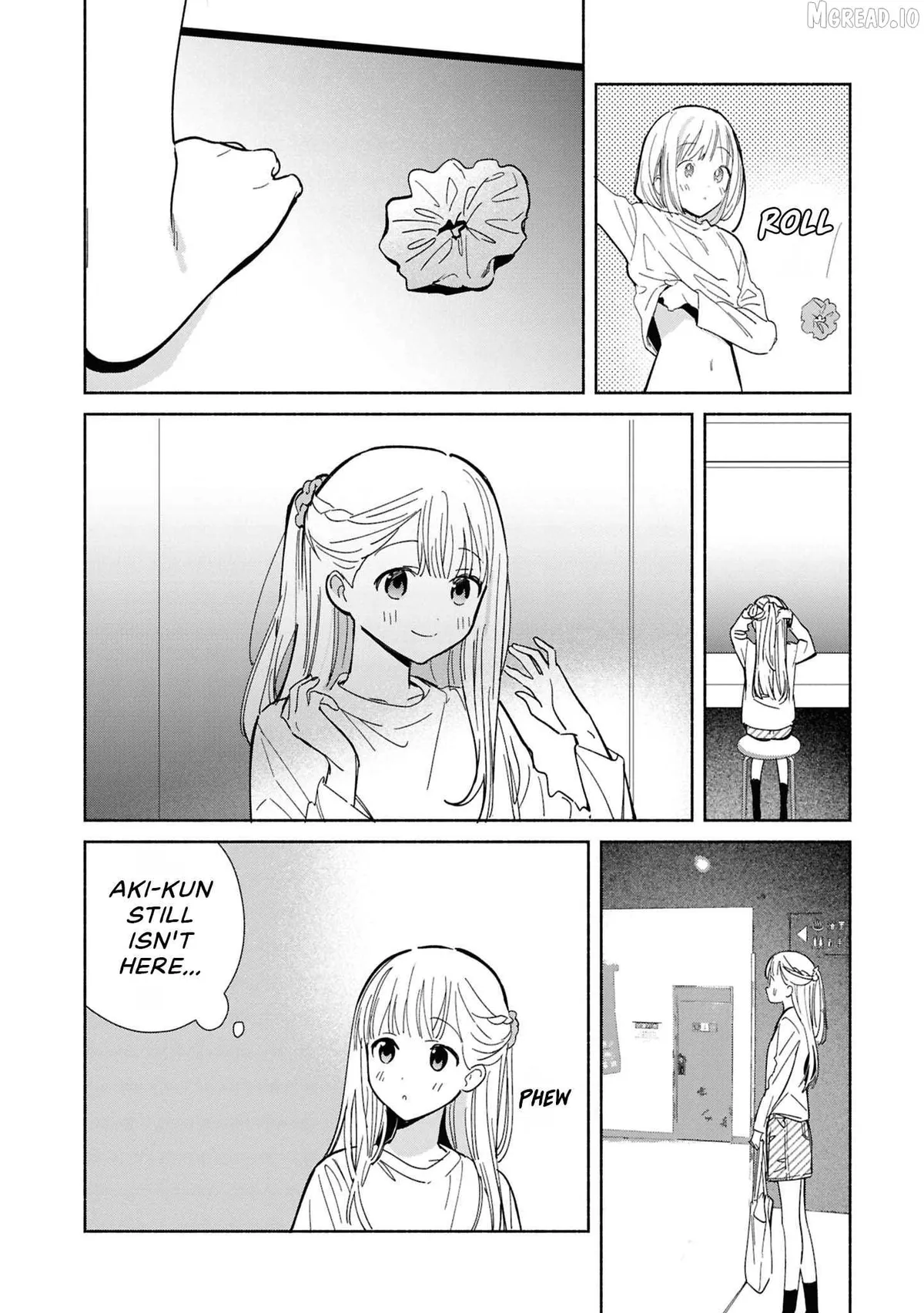 Read Replica Datte, Koi wo suru. chapter 28 image 17 on Lezhin