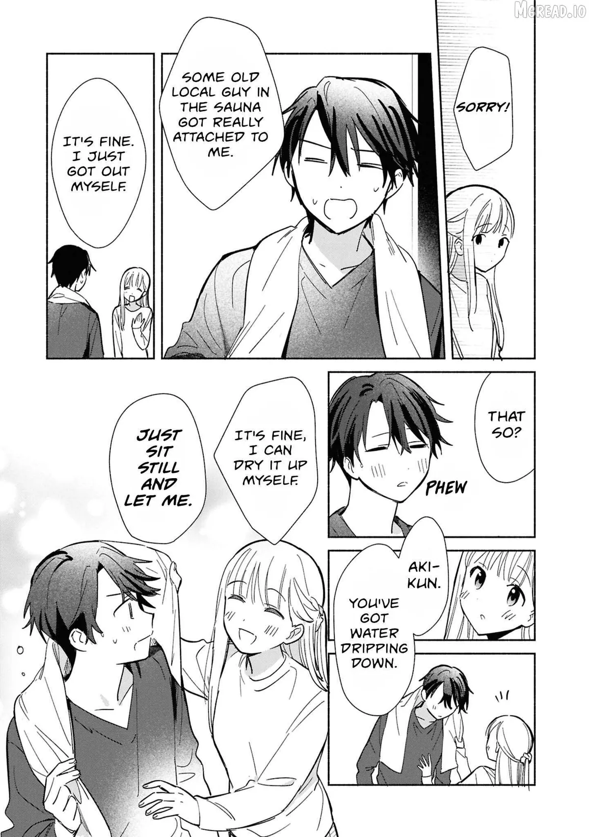 Read Replica Datte, Koi wo suru. chapter 28 image 18 on Lezhin