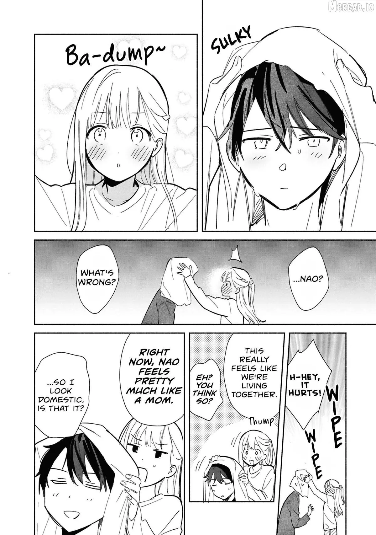 Read Replica Datte, Koi wo suru. chapter 28 image 19 on Lezhin