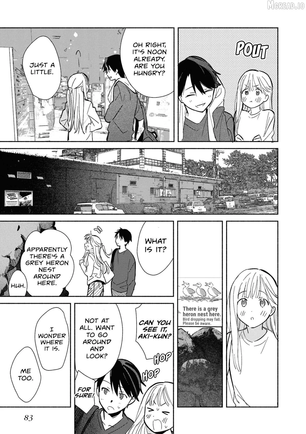 Read Replica Datte, Koi wo suru. chapter 28 image 20 on Lezhin