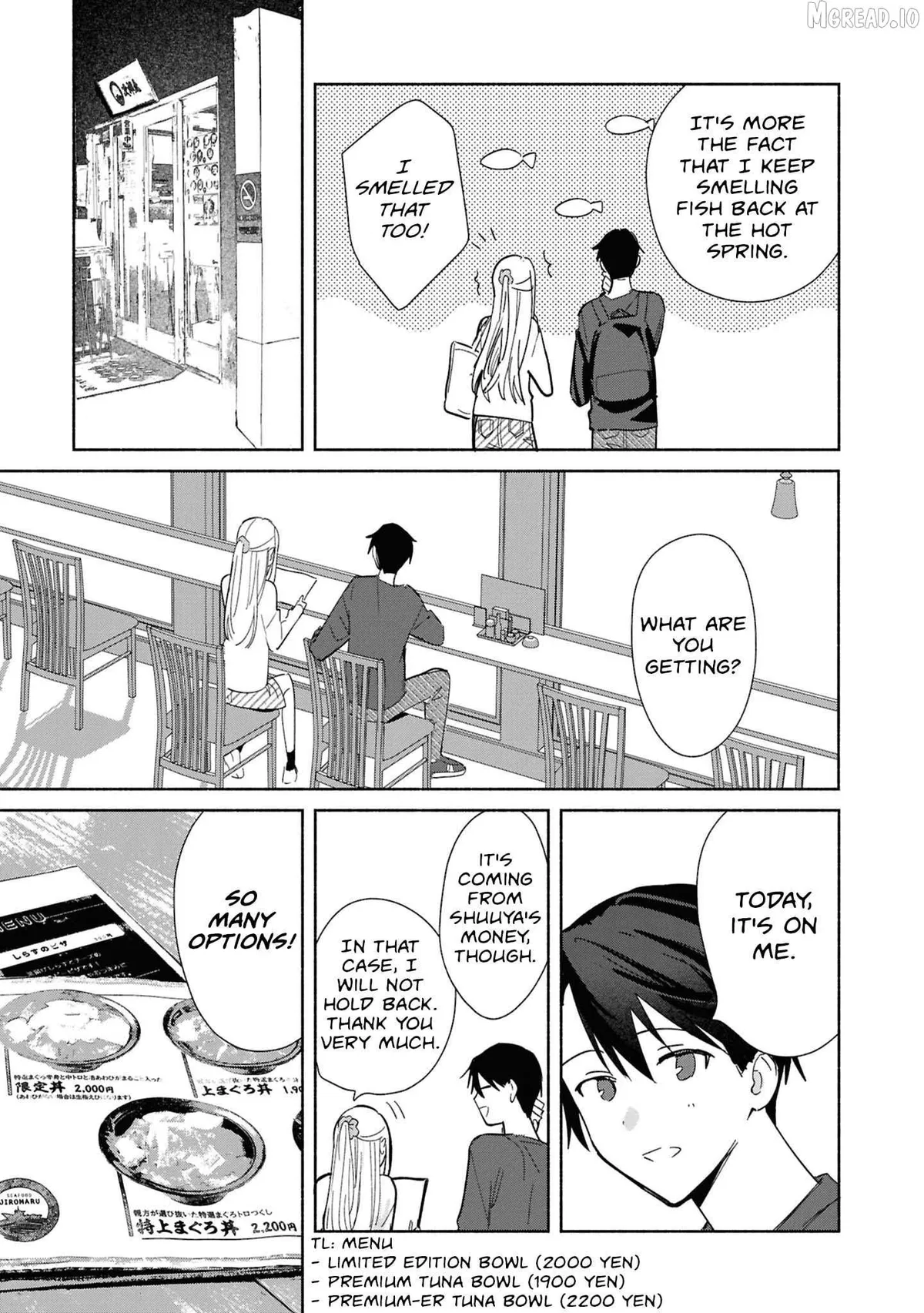 Read Replica Datte, Koi wo suru. chapter 28 image 22 on Lezhin