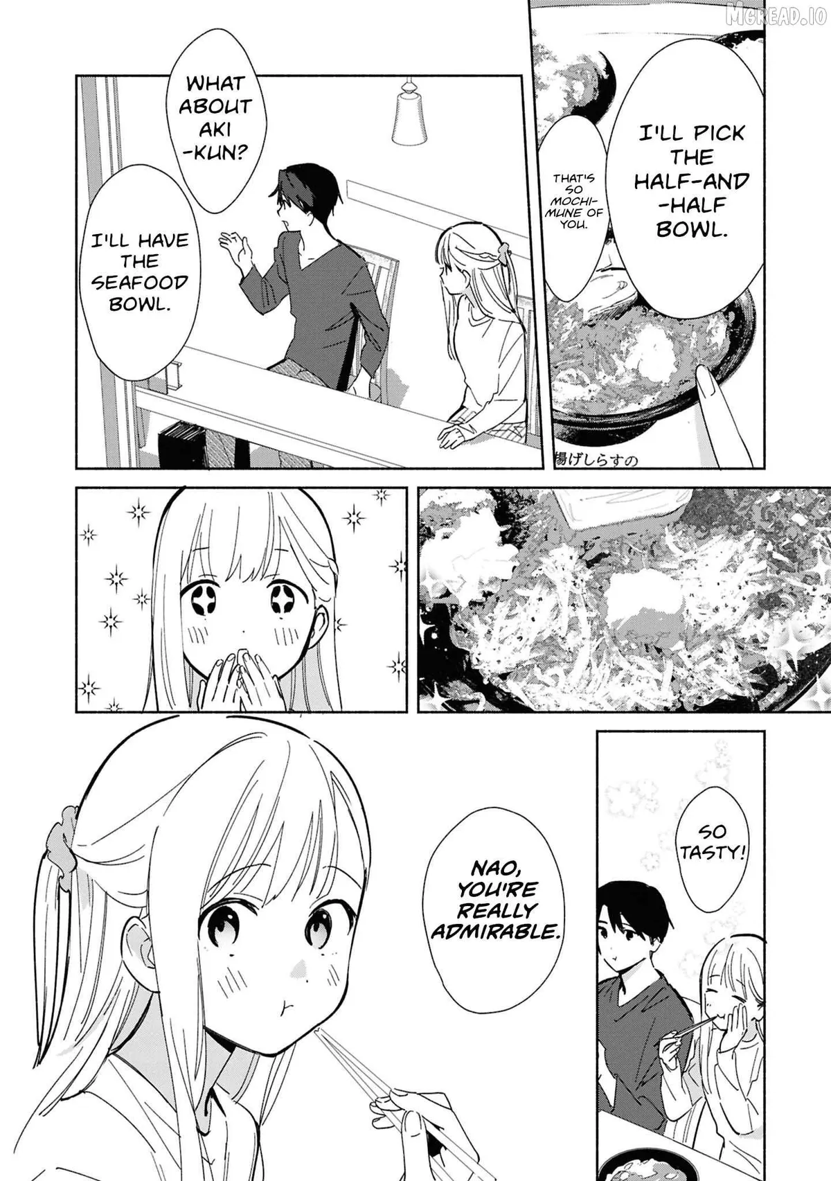 Read Replica Datte, Koi wo suru. chapter 28 image 23 on Lezhin