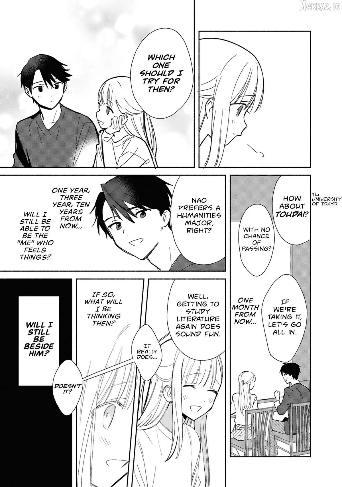 Read Replica Datte, Koi wo suru. chapter 28 image 26 on Lezhin