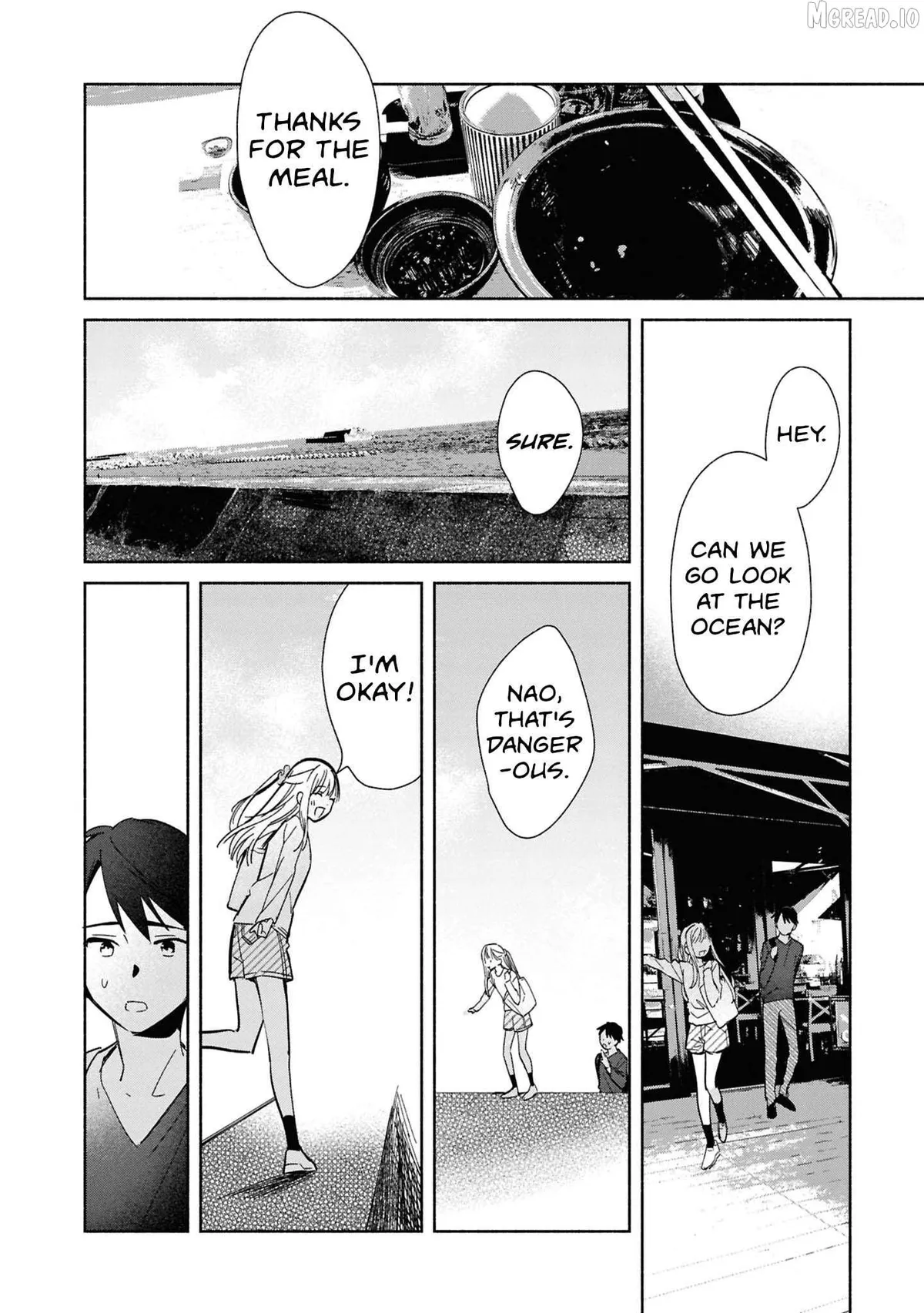 Read Replica Datte, Koi wo suru. chapter 28 image 27 on Lezhin