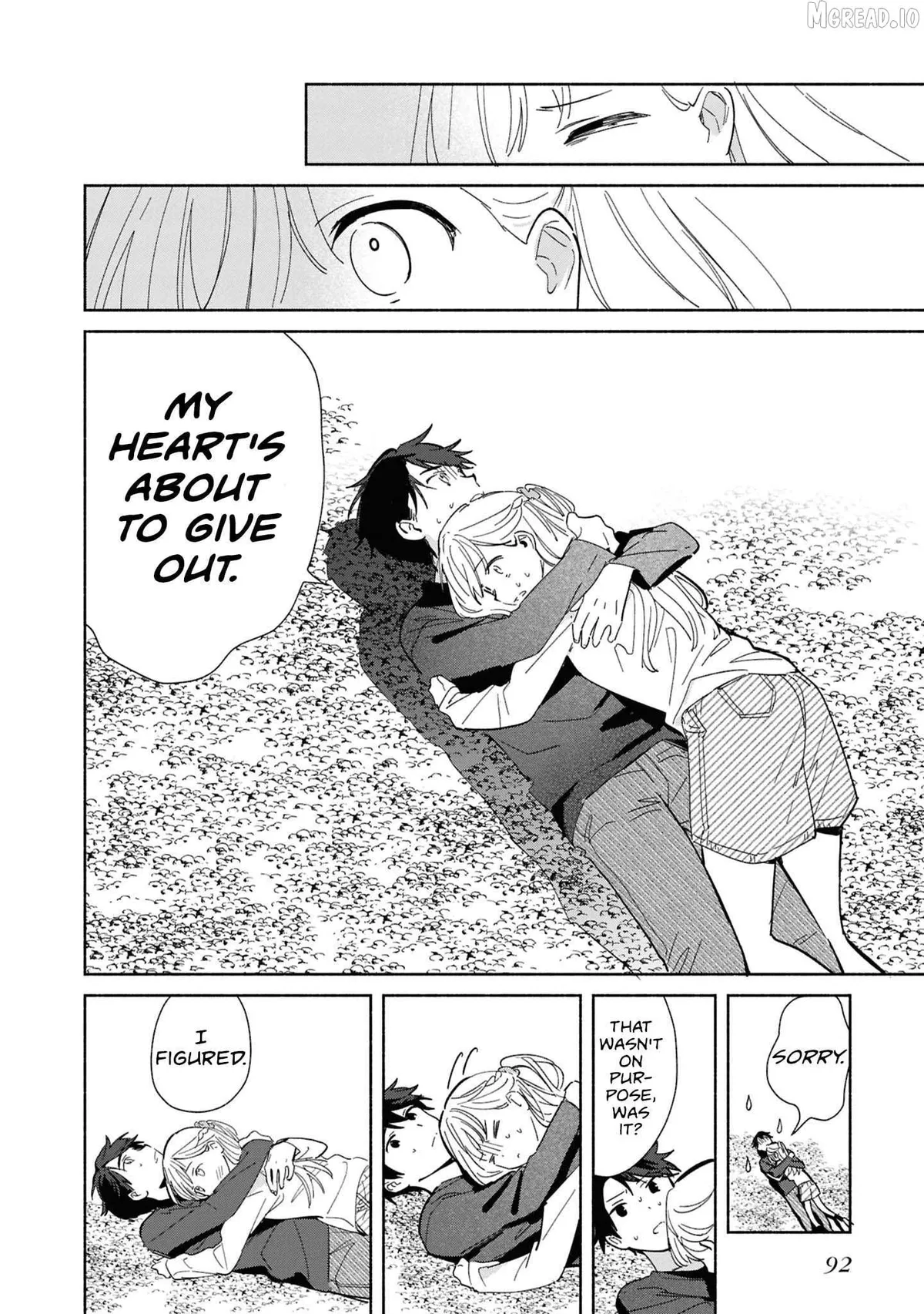 Read Replica Datte, Koi wo suru. chapter 28 image 29 on Lezhin
