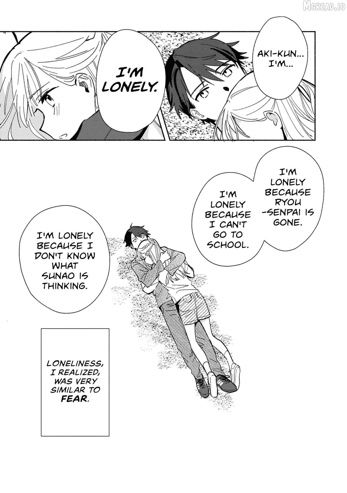 Read Replica Datte, Koi wo suru. chapter 28 image 30 on Lezhin