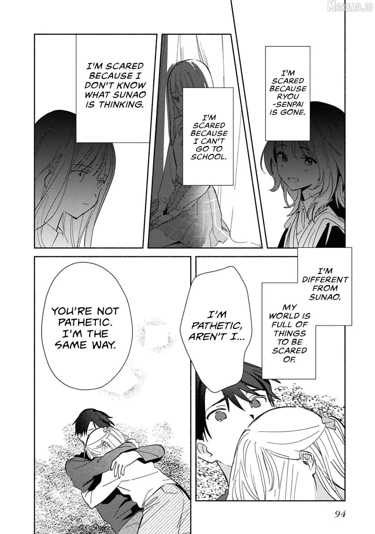 Read Replica Datte, Koi wo suru. chapter 28 image 31 on Lezhin