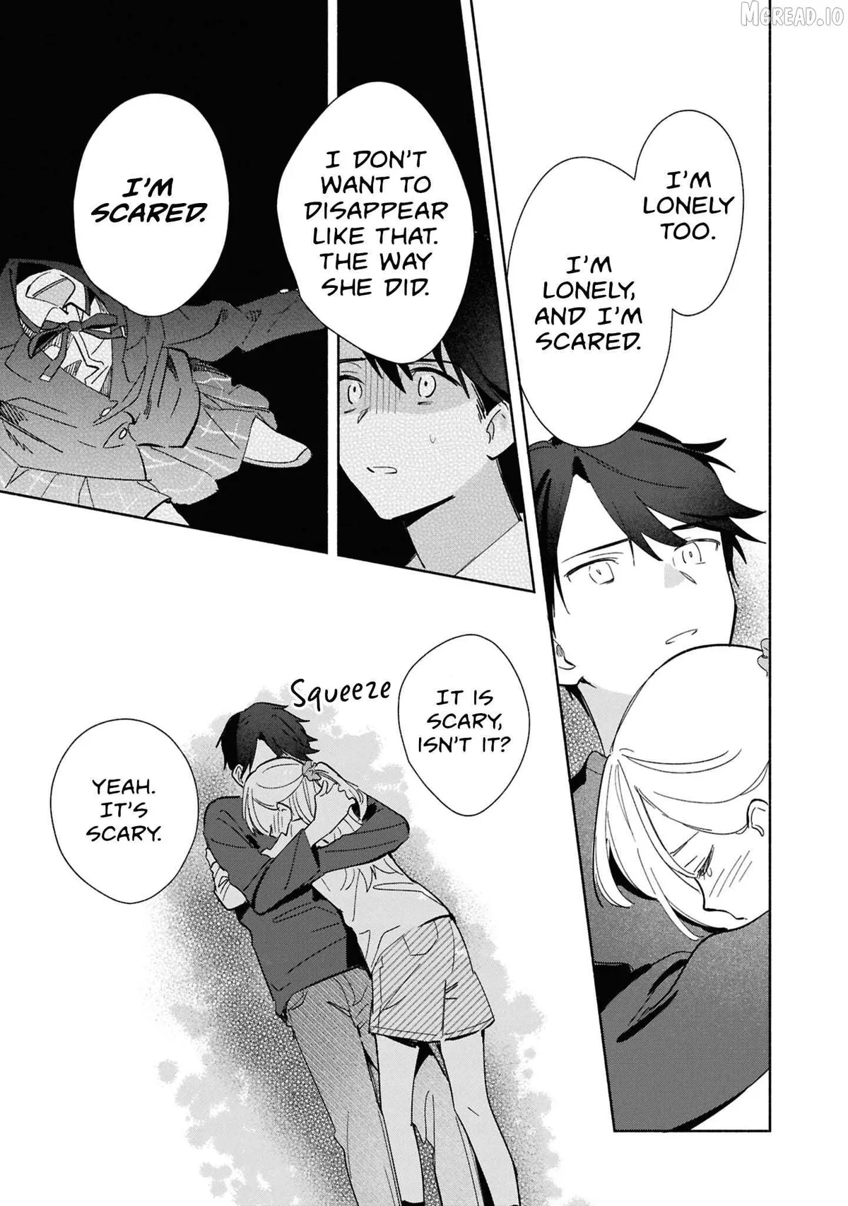 Read Replica Datte, Koi wo suru. chapter 28 image 32 on Lezhin