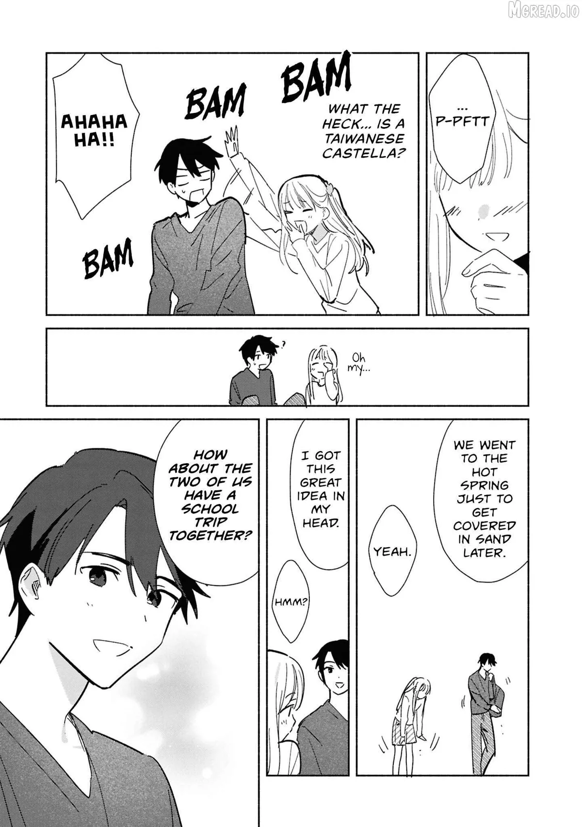 Read Replica Datte, Koi wo suru. chapter 28 image 34 on Lezhin