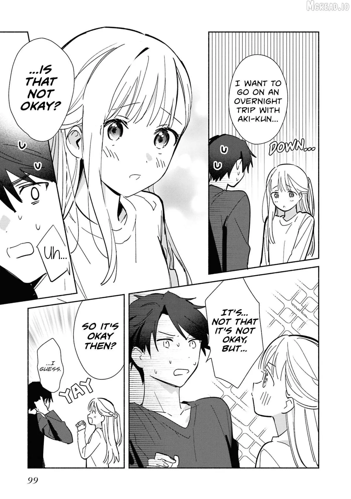 Read Replica Datte, Koi wo suru. chapter 28 image 36 on Lezhin