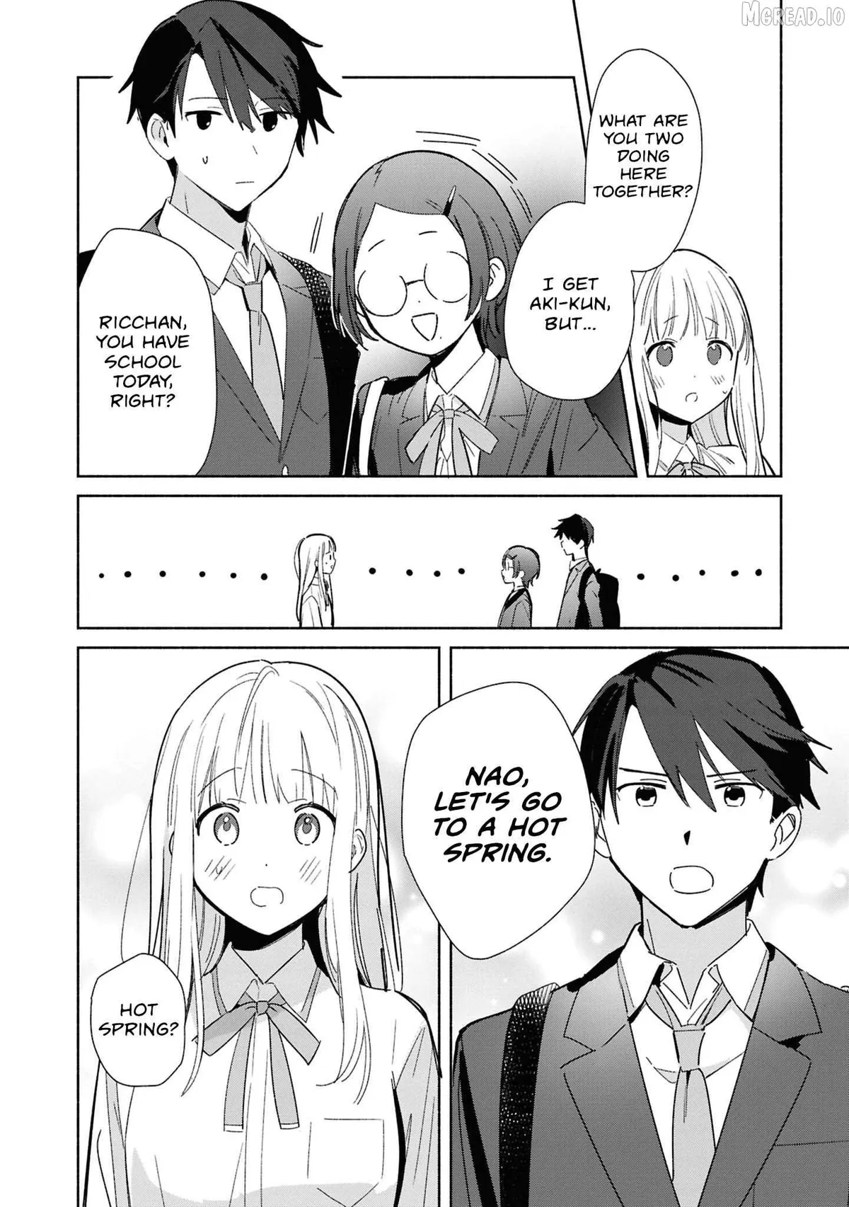 Read Replica Datte, Koi wo suru. chapter 28 image 5 on Lezhin