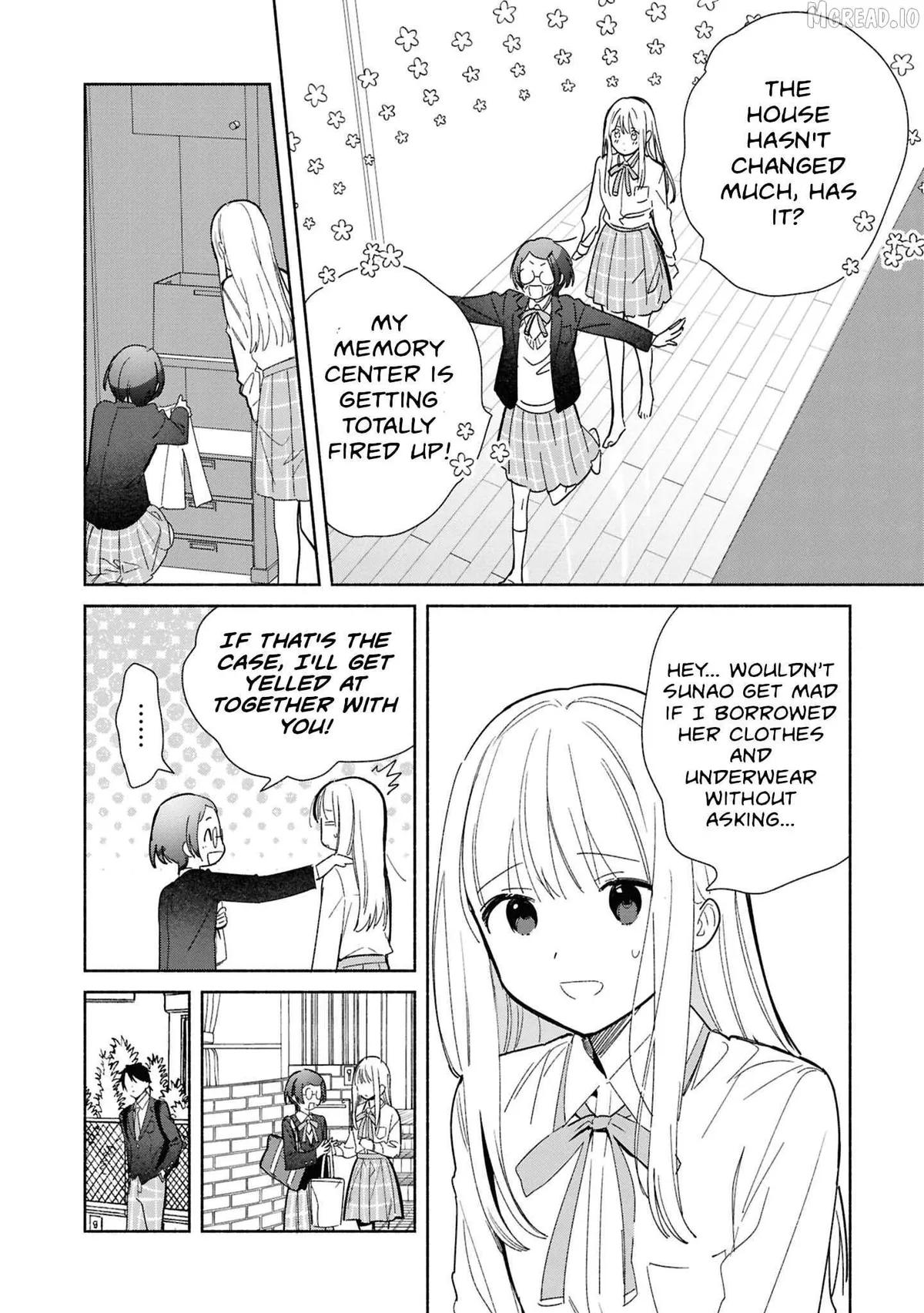 Read Replica Datte, Koi wo suru. chapter 28 image 7 on Lezhin