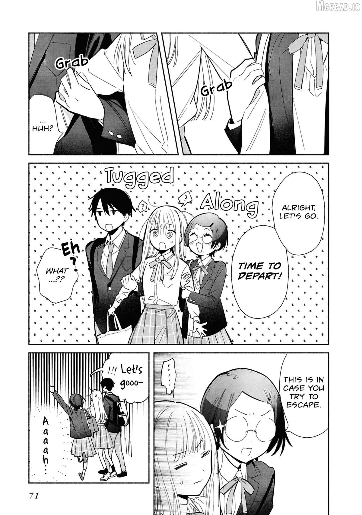 Read Replica Datte, Koi wo suru. chapter 28 image 8 on Lezhin
