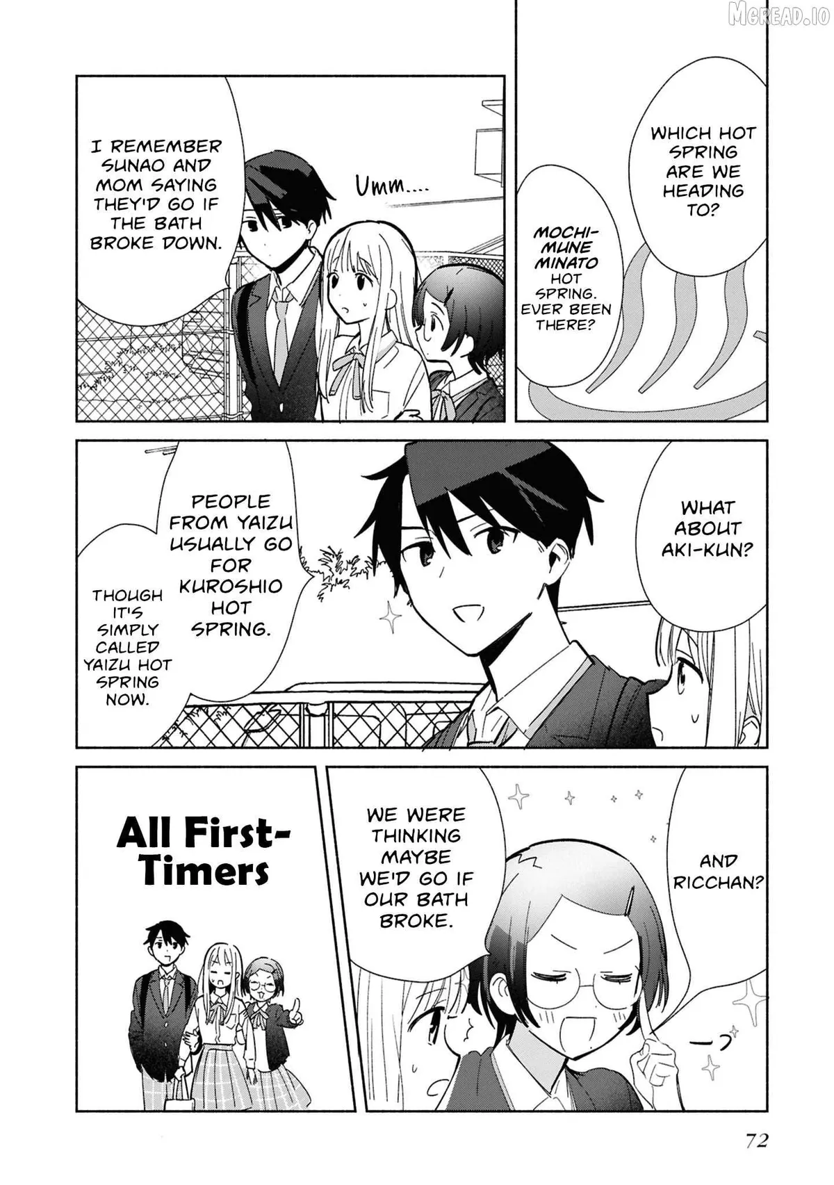 Read Replica Datte, Koi wo suru. chapter 28 image 9 on Lezhin