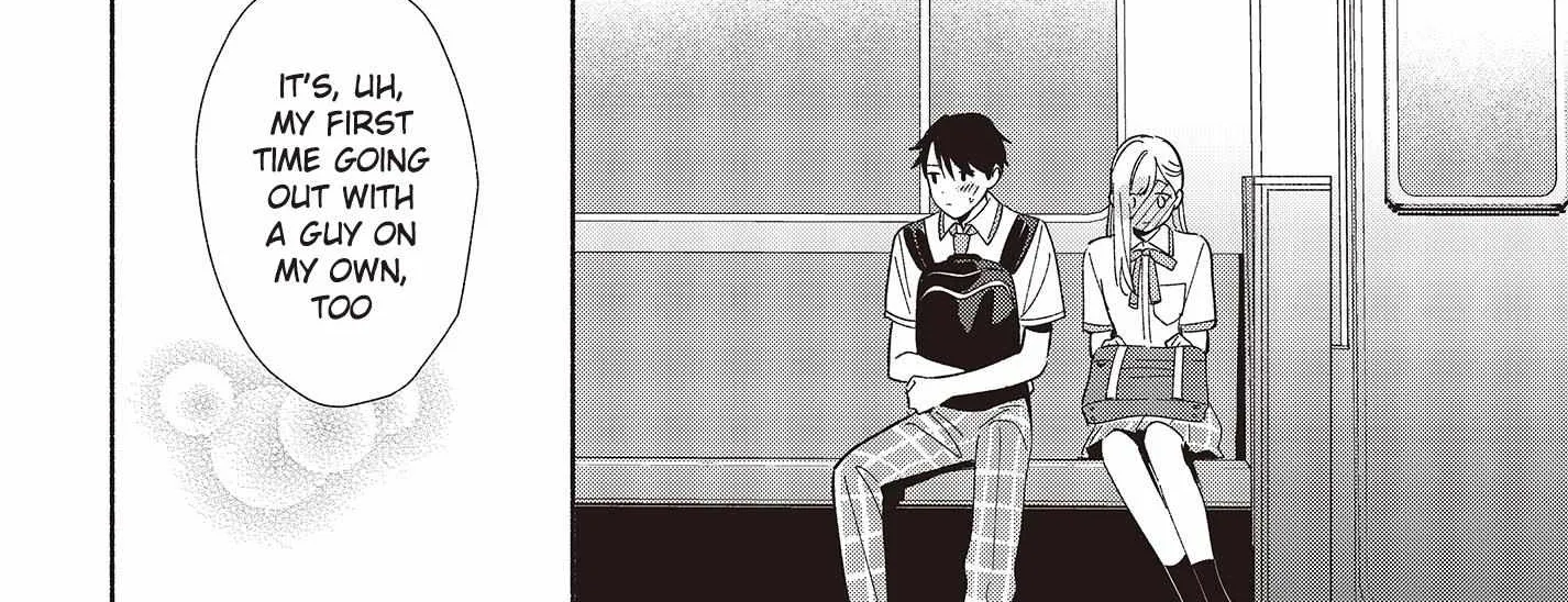 Read Replica Datte, Koi wo suru. chapter 3 image 11 on Lezhin