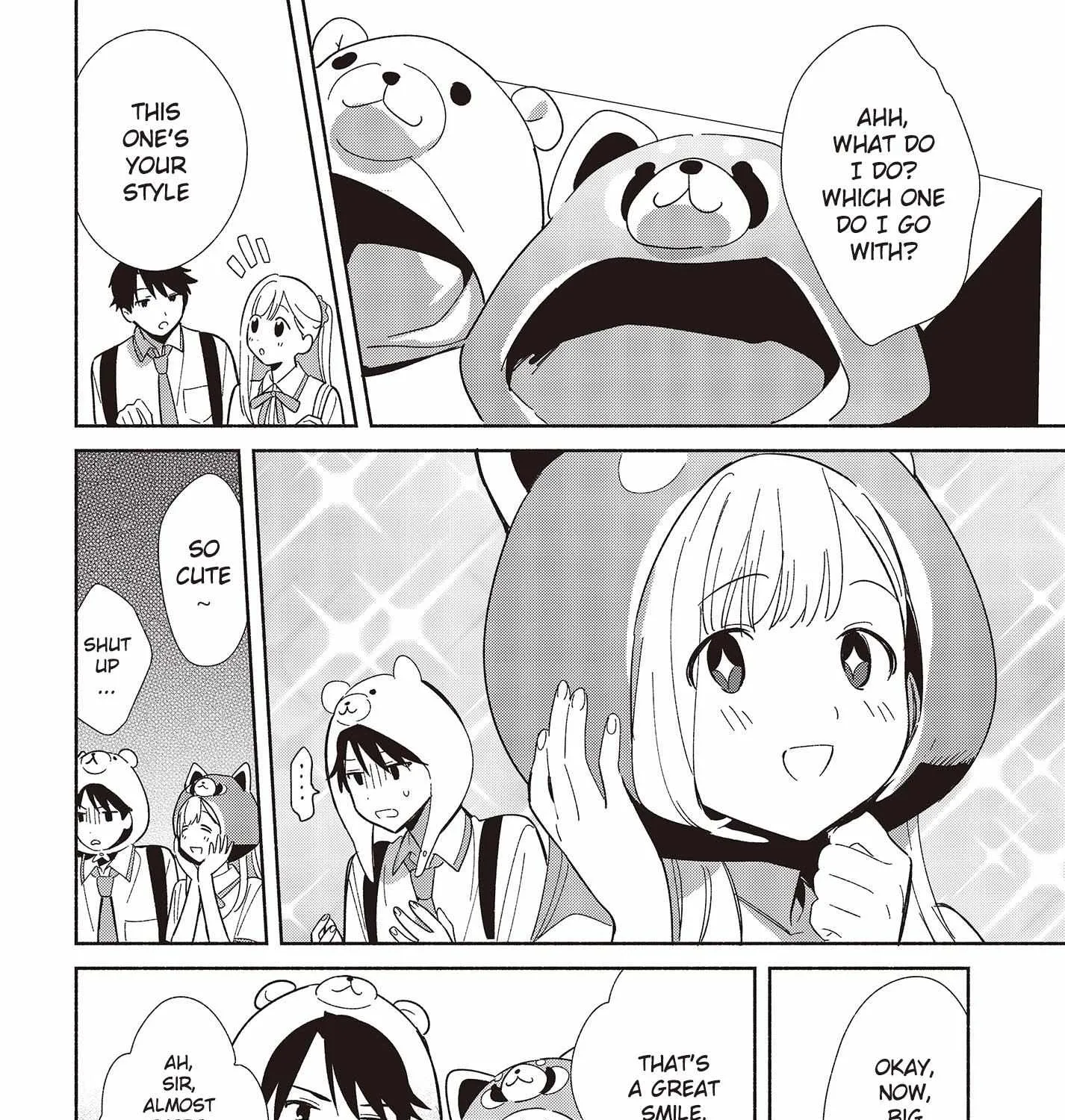 Read Replica Datte, Koi wo suru. chapter 3 image 18 on Lezhin