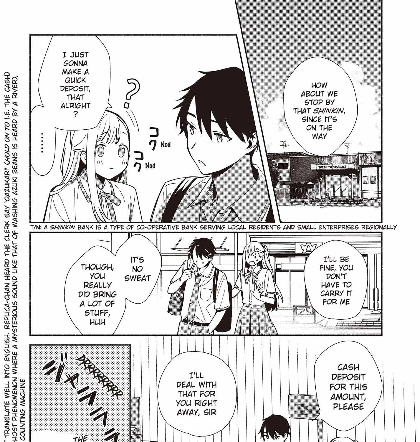 Read Replica Datte, Koi wo suru. chapter 3 image 2 on Lezhin