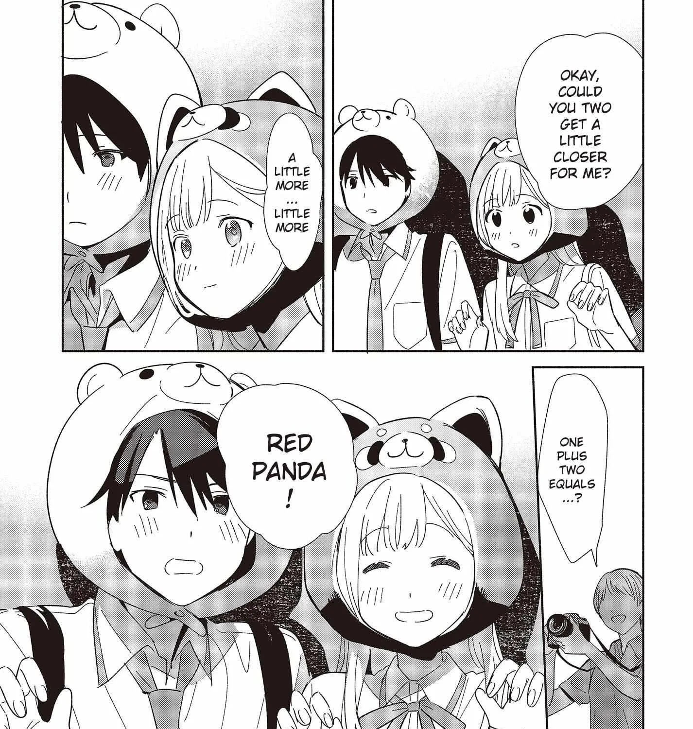 Read Replica Datte, Koi wo suru. chapter 3 image 20 on Lezhin