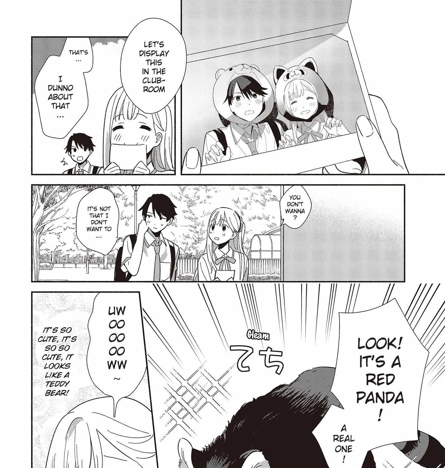 Read Replica Datte, Koi wo suru. chapter 3 image 22 on Lezhin
