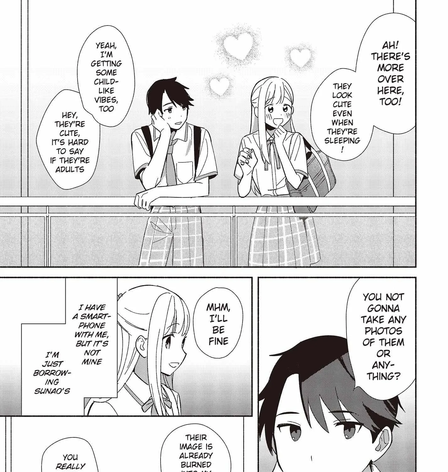 Read Replica Datte, Koi wo suru. chapter 3 image 24 on Lezhin