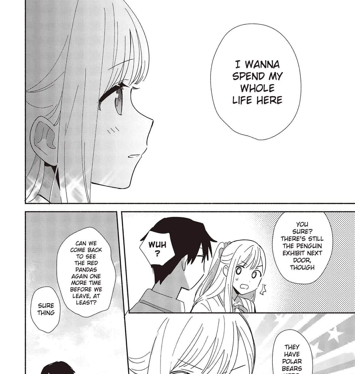 Read Replica Datte, Koi wo suru. chapter 3 image 26 on Lezhin
