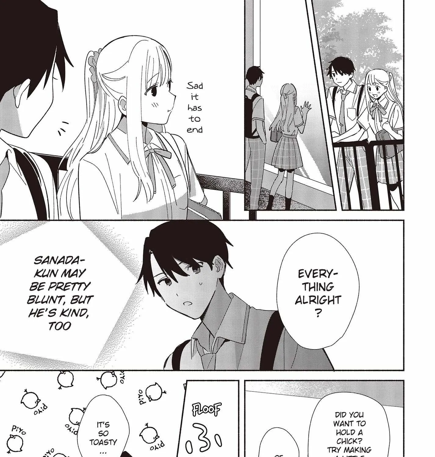 Read Replica Datte, Koi wo suru. chapter 3 image 28 on Lezhin