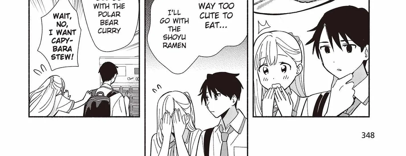 Read Replica Datte, Koi wo suru. chapter 3 image 31 on Lezhin