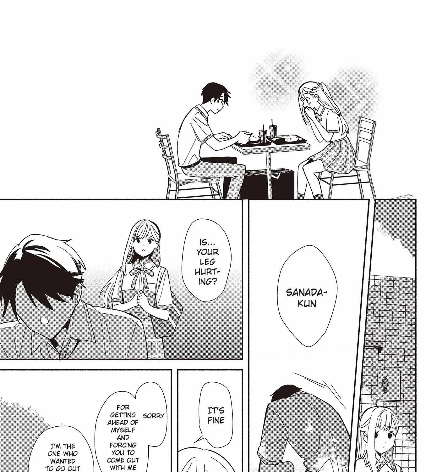 Read Replica Datte, Koi wo suru. chapter 3 image 32 on Lezhin